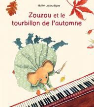 Zouzou et le tourbillon de l'automne