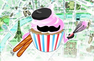 Cupcake Camp Paris II - octobre 2011