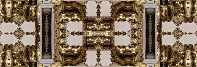 Mandala / Le Dragon d'or…