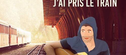 Allen B s'offre un tube en 3d J'ai pris le train