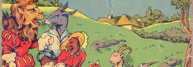 Fables de La Fontaine : sélection