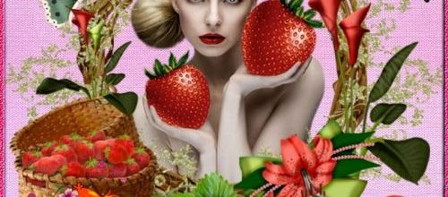  Le temps des fraises...