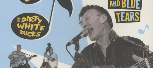 Black Smoke Blue Tears -LP And His Dirty White Bucks