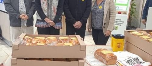 C'est bon les brioches