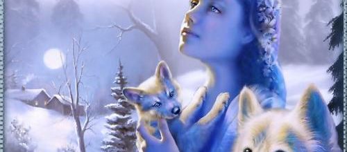  Les loups.