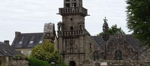 Escapade à Douarnenez : Ici et là