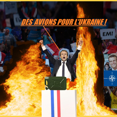 En Europe et en Ukraine: Pour que la poudre cesse de parler...!