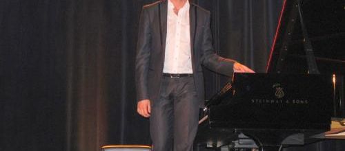 Cassis/Concert: Un grand moment de romantisme avec Aimo Pagin