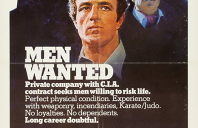 Tueur d’élite, The killer elite, Sam Peckinpah, 1975