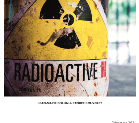 Les déchets nucléaires militaires 