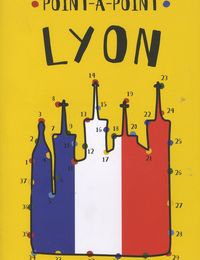 Télécharger des livres japonais Lyon point-à-point 9791097493004 ePub MOBI par Agata Toromanoff, Pierre Toromanoff (Litterature Francaise)