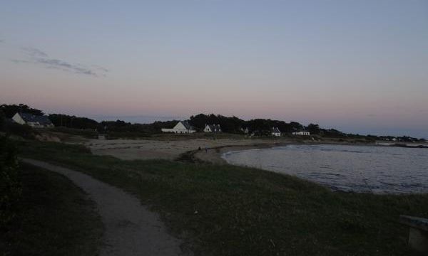 Crépuscule de septembre