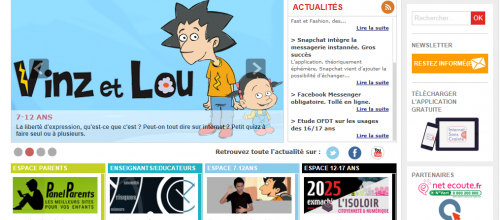 Internet sans crainte