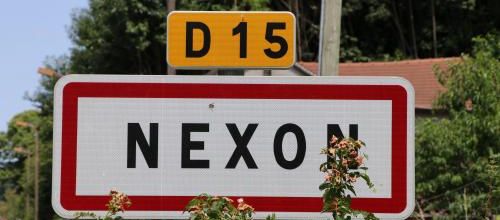 NEXON (HAUTE-VIENNE - 87)