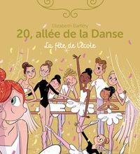 Download PDF 20, allée de la Danse Tome 15