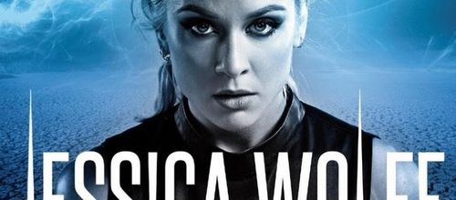 Jessica Wolff : Grounded (2017)
