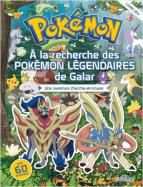 Pokemon - A la recherche des pokemon légendaires de Galar