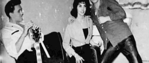 photo epoque 1960 angleterre cochran-*fury 