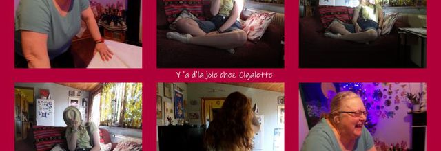 Hello! Y'a d'la joie...