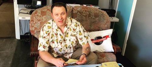 new CD, Heatwave Mama -darrel higham 