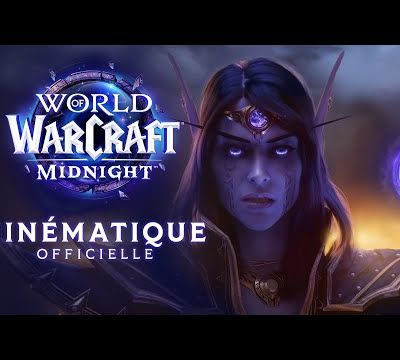 Midnight + nouveau main