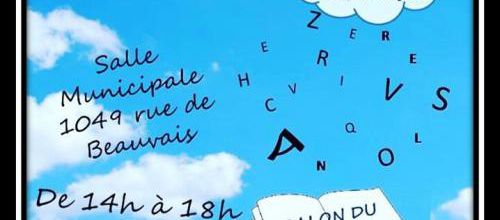 17/03/2018 - Salon du Livre de Chevrières