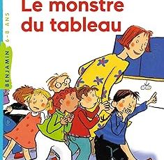 Le monstre du tableau