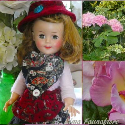 Floriane et Philippine,