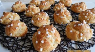 Les Chouquettes  