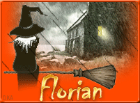Halloween, orage !