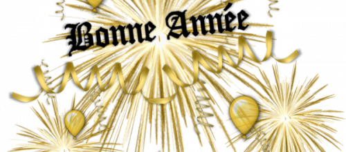 BONNE ANNEE 2020