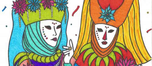 Carnaval..en couleurs