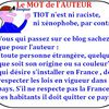 On n'oublie pas l'humour du week-end chez les Tiot.