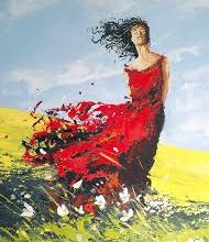 Le vent ... 