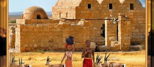 L'Afrique .