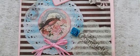 Carte shabby
