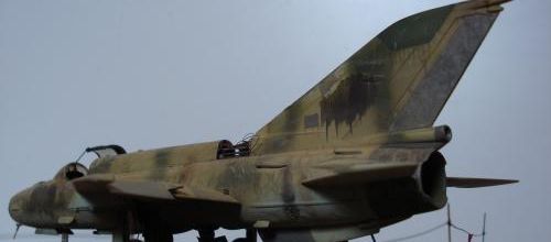 Archives du repaire : Somali air force
