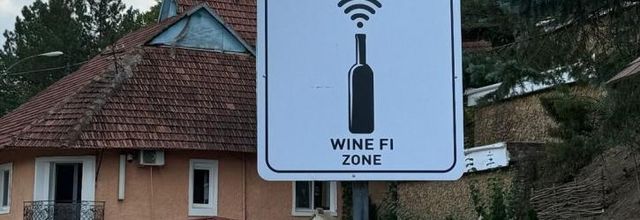 Moldavia - Route des vins -- 
