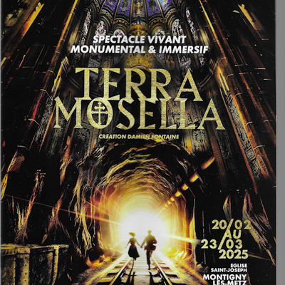 Terra Mosella....