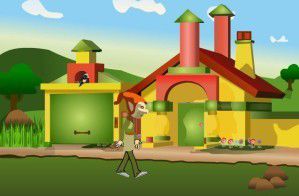 Escape the noddy soluce