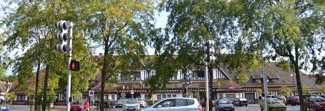 Gare de Trouville-sur-Mer-Deauville (Calvados)