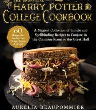 [PDF] The Unofficial Harry Potter College Cookbook: A Magical Collection of Simple and Spellbinding Recipes to Conjure in the Common Room or the Great Hall download