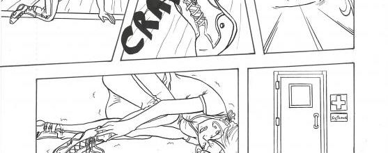 Never give up on your dreams #4 Planche 3