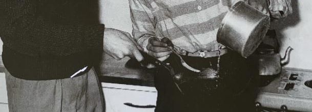 photo billy fury -vince eager 