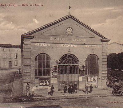 MEMOIRES DE GRAULHET