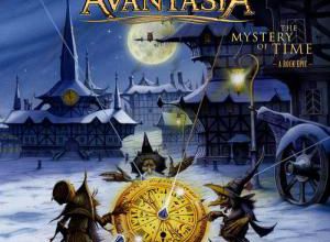 Avantasia - The Mystery of Time (A Rock Epic) (2013) - A surprisingly convincing return to form - 79% (29/05/14)