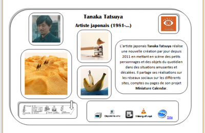 Carte Hda Tanaka Tatsuya