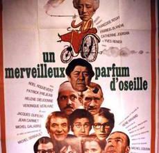 BOX OFFICE PARIS DU 20/08/1969 AU 26/08/1969
