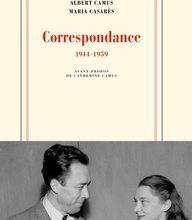 Téléchargements gratuits de livres audio pour kindle Correspondance  - 1944-1959 9782072746178 in French par Albert Camus, Maria Casarès