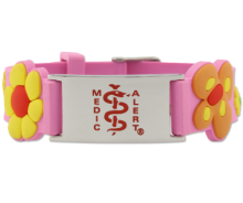 Identification médicale pour enfants